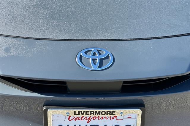 2026 Toyota Prius LE