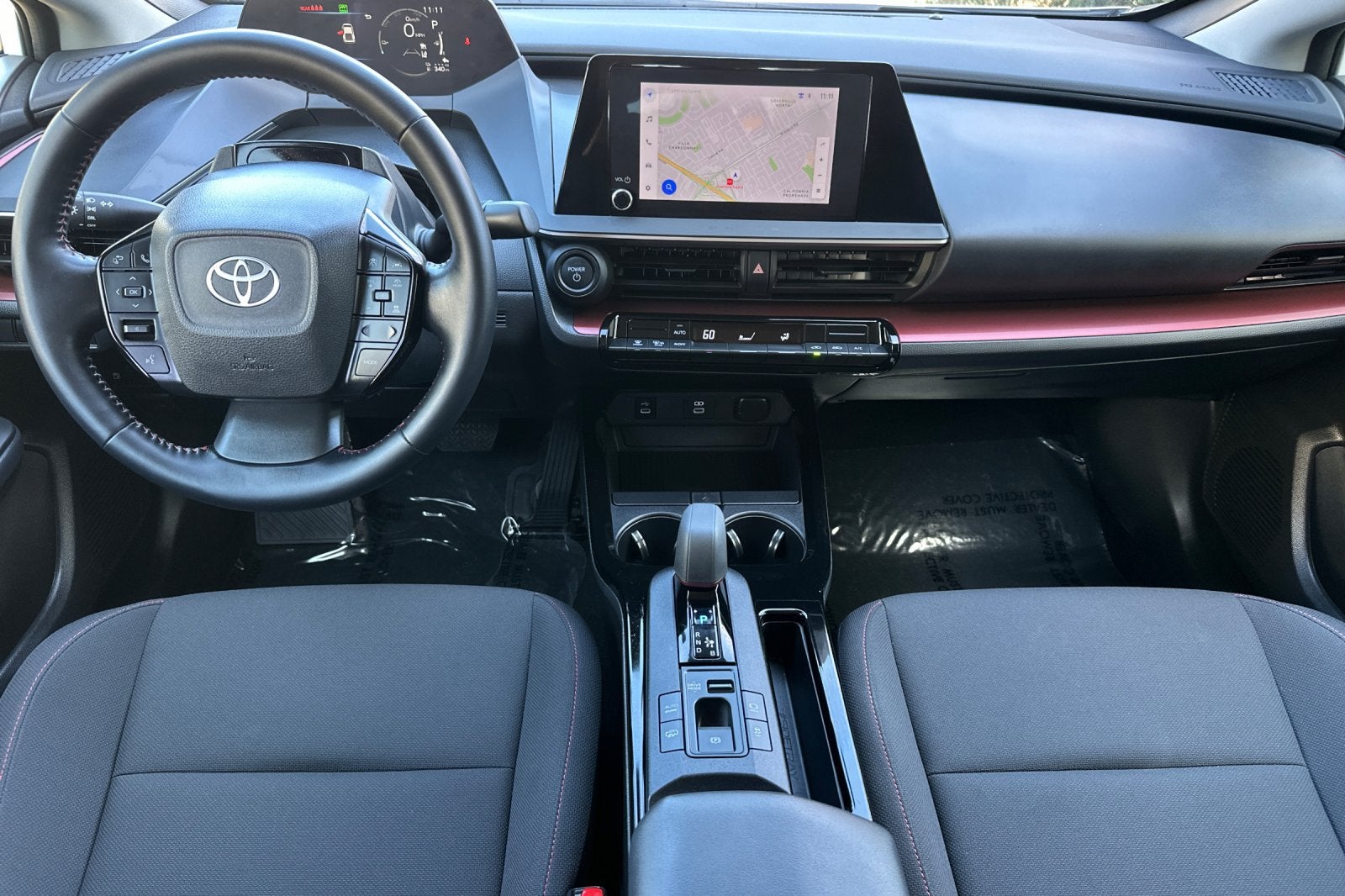 2026 Toyota Prius Plug-In Hybrid SE