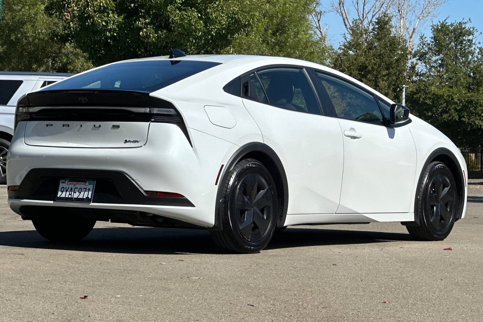 2026 Toyota Prius Plug-In Hybrid SE