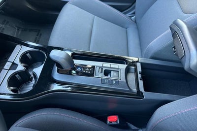 2026 Toyota Prius Plug-In Hybrid SE