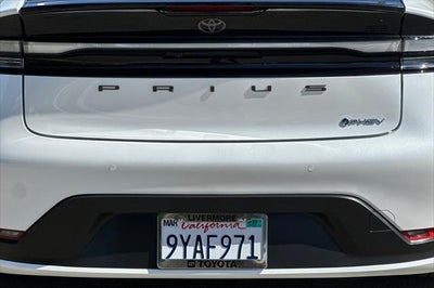 2026 Toyota Prius Plug-In Hybrid SE