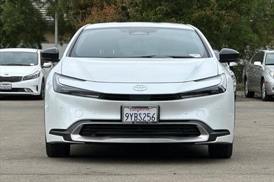 2026 Toyota Prius Plug-In Hybrid SE