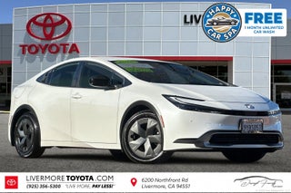 2026 Toyota Prius Plug-In Hybrid SE