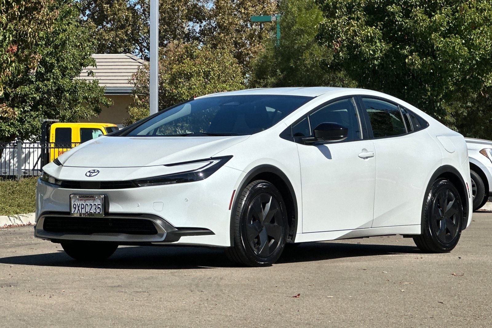 2026 Toyota Prius Plug-In Hybrid SE