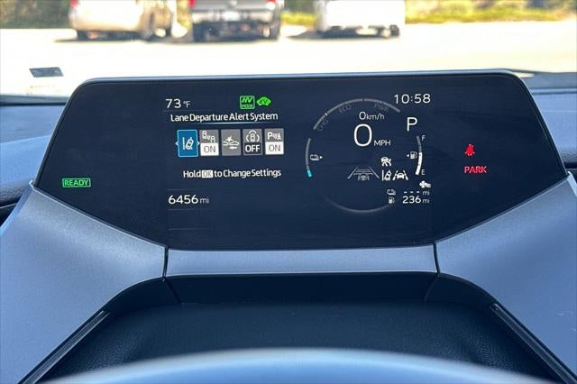 2026 Toyota Prius Plug-In Hybrid SE