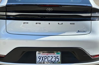 2026 Toyota Prius Plug-In Hybrid SE
