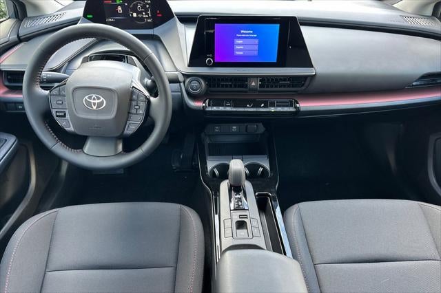 2026 Toyota Prius Plug-In Hybrid SE