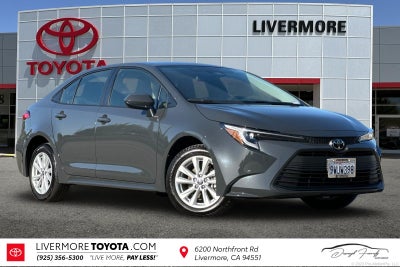 2026 Toyota Corolla Hybrid LE