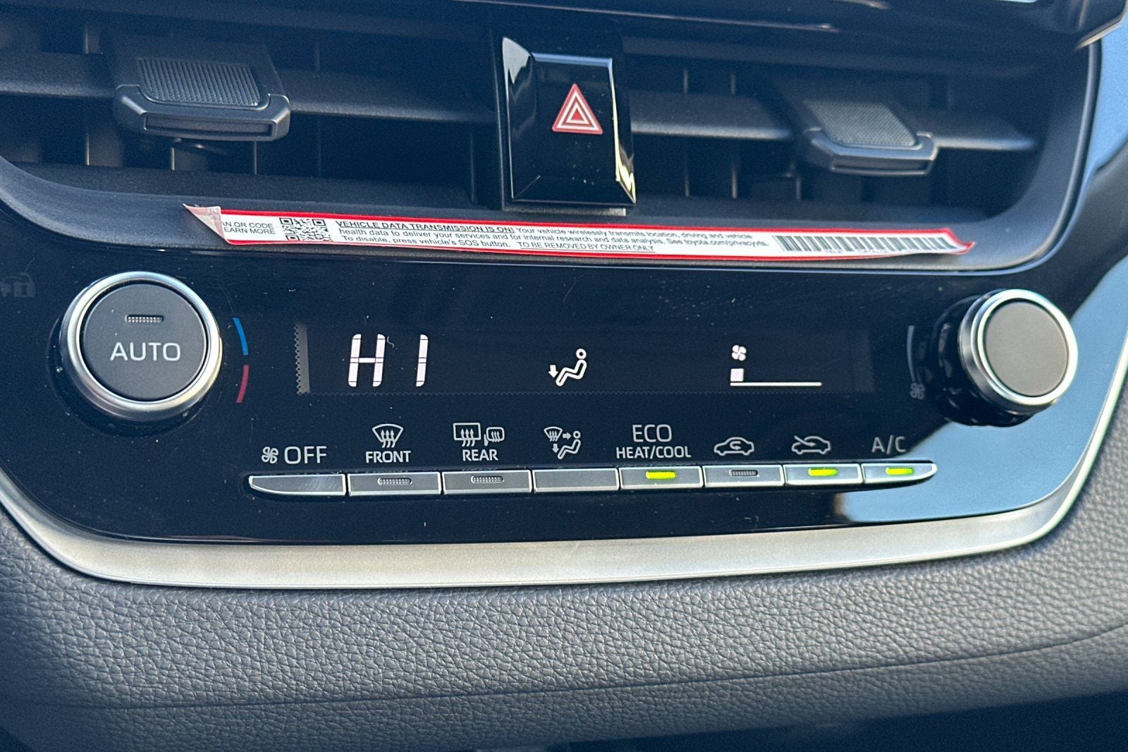 2026 Toyota Corolla Hybrid LE