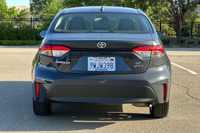 2026 Toyota Corolla Hybrid LE