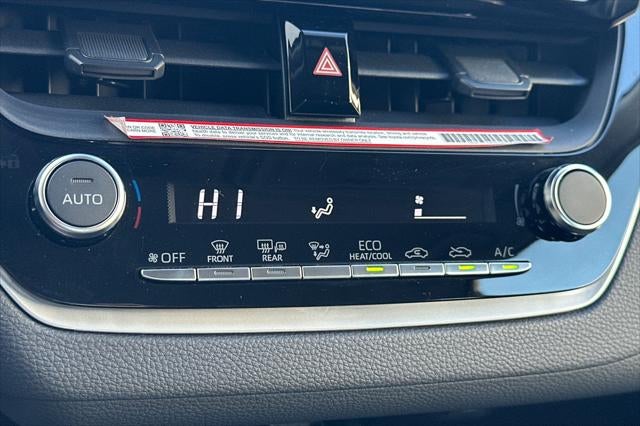 2026 Toyota Corolla Hybrid LE