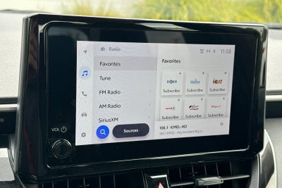 2023 Toyota Corolla Hybrid LE