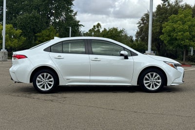 2023 Toyota Corolla Hybrid LE