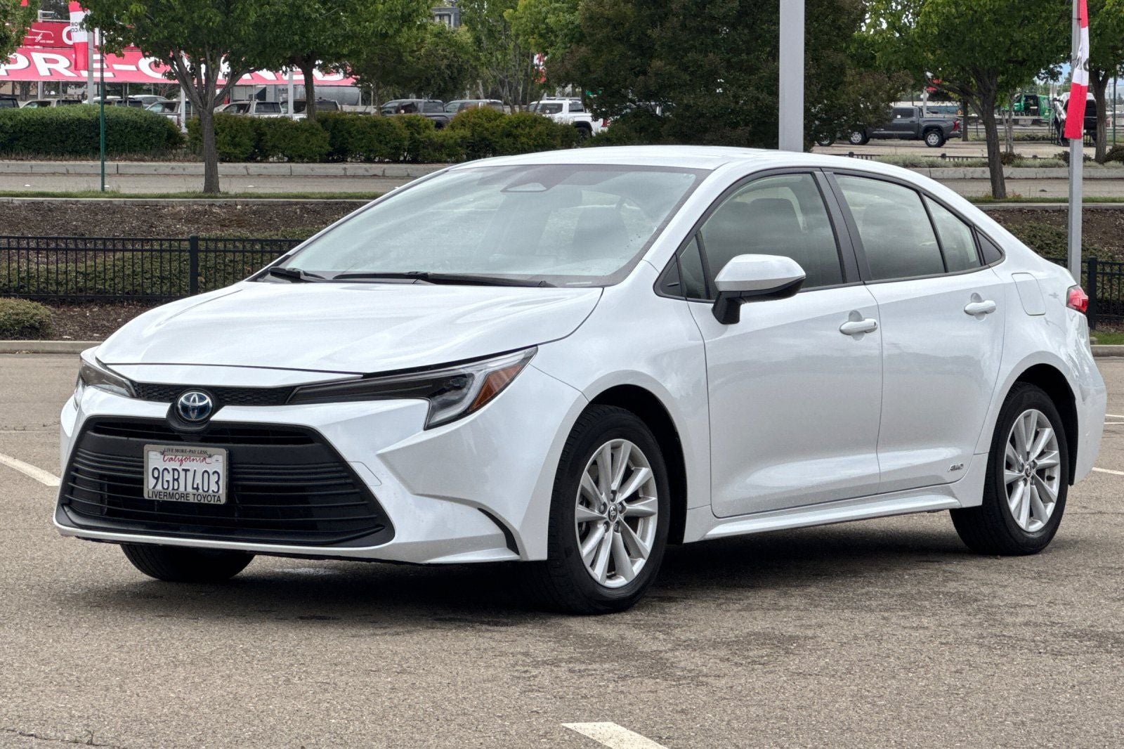 2023 Toyota Corolla Hybrid LE