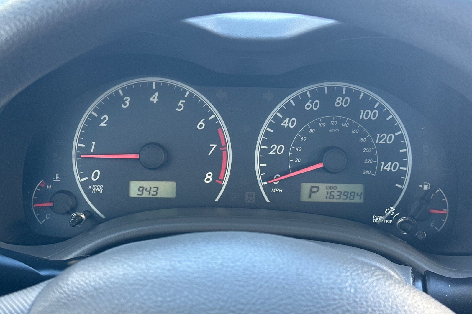 2009 Toyota Corolla LE