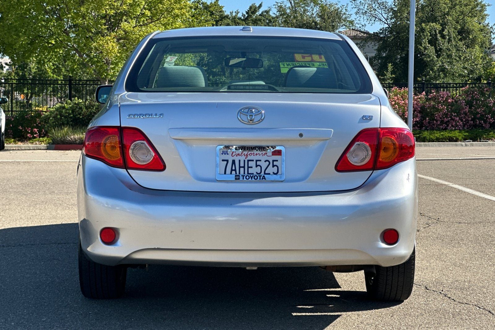 2009 Toyota Corolla LE