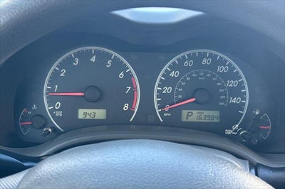 2009 Toyota Corolla LE