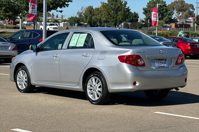 2009 Toyota Corolla LE