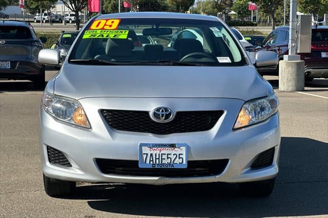 2009 Toyota Corolla LE