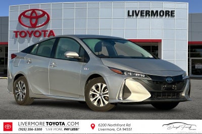 2021 Toyota Prius Prime LE