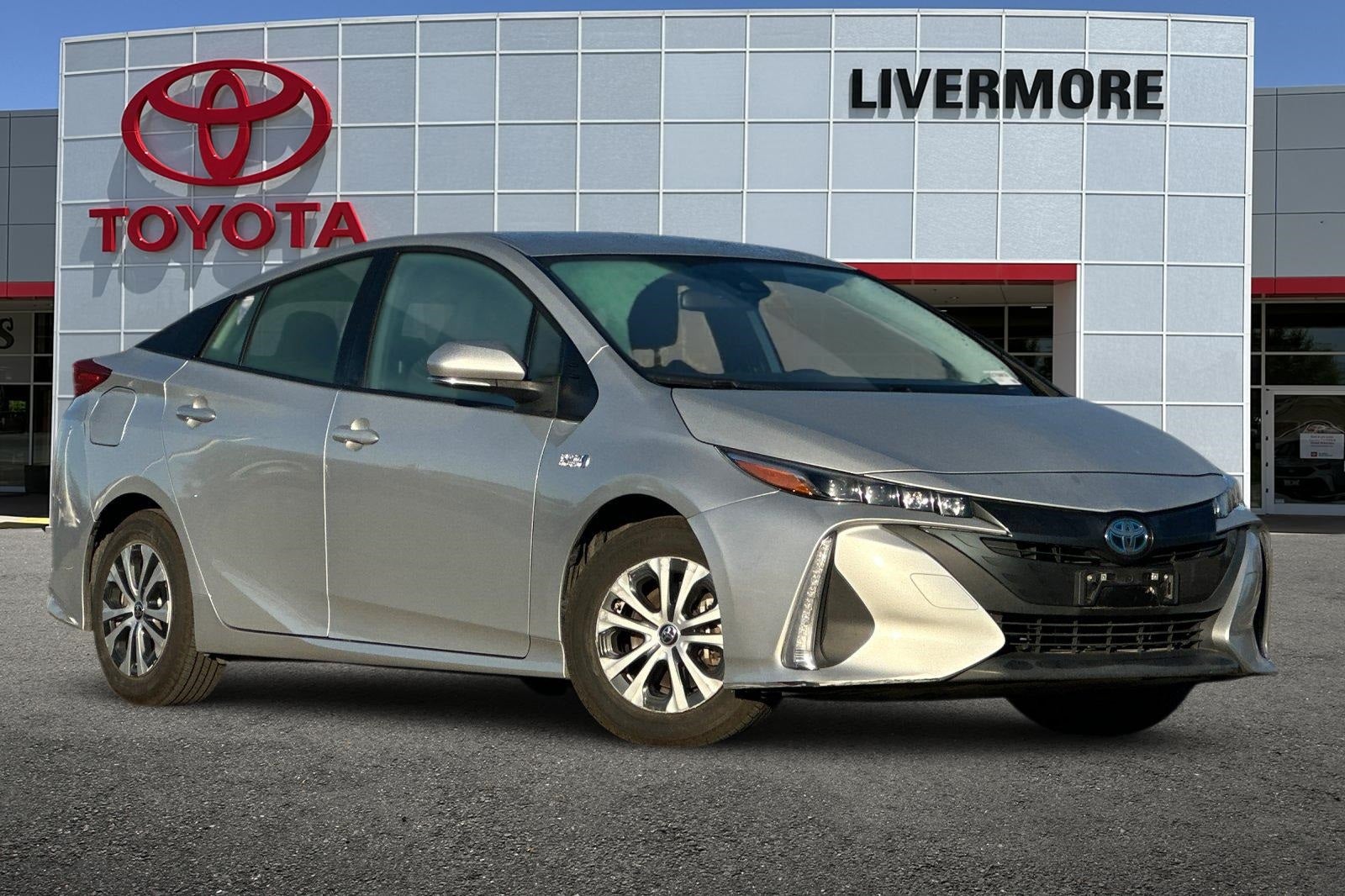 2021 Toyota Prius Prime LE
