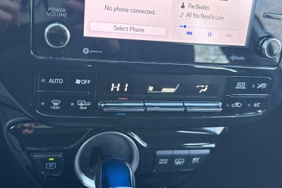 2021 Toyota Prius Prime LE