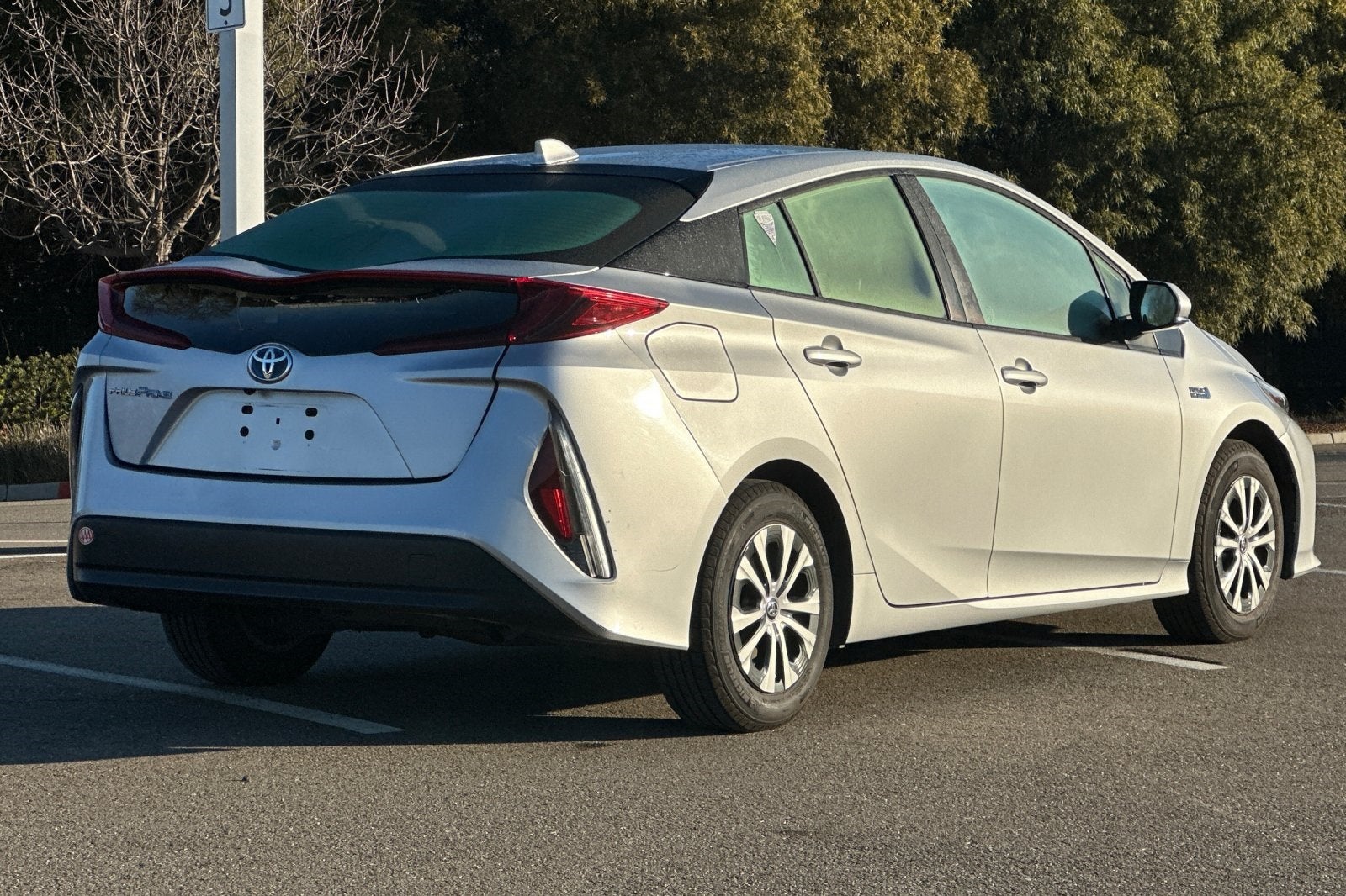 2021 Toyota Prius Prime LE