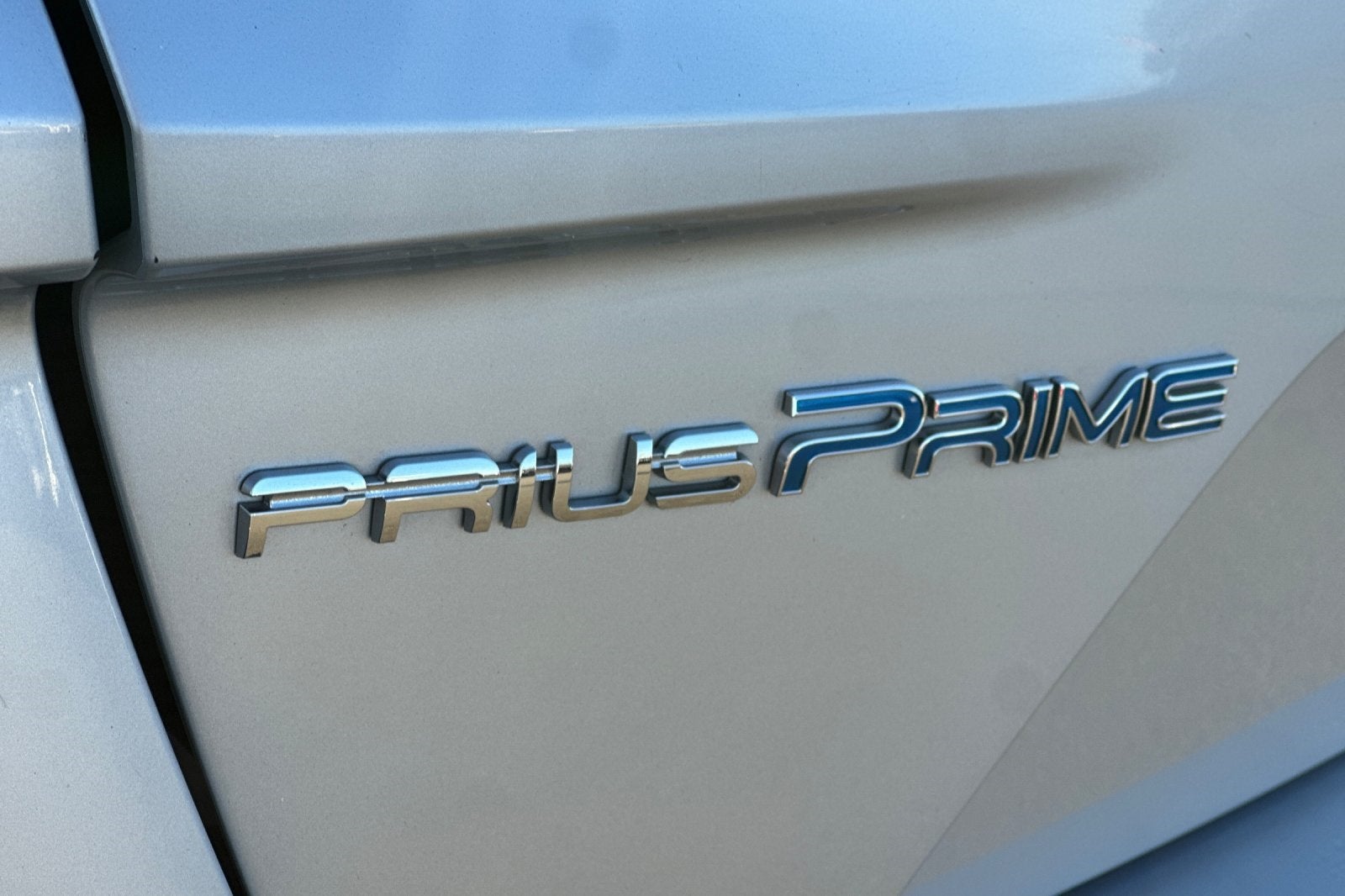 2021 Toyota Prius Prime LE