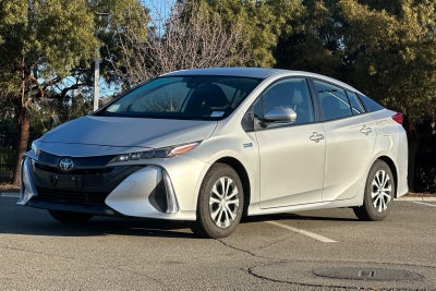 2021 Toyota Prius Prime LE