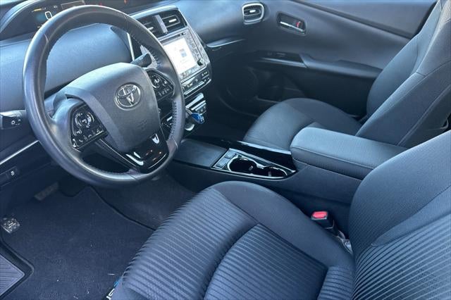 2021 Toyota Prius Prime LE