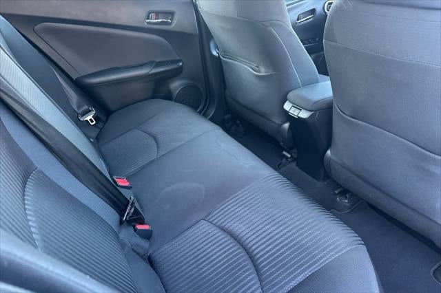 2021 Toyota Prius Prime LE