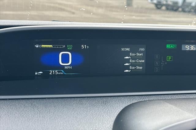 2021 Toyota Prius Prime XLE