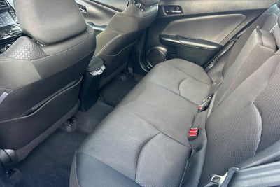 2022 Toyota Prius LE