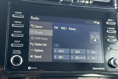 2022 Toyota Prius LE