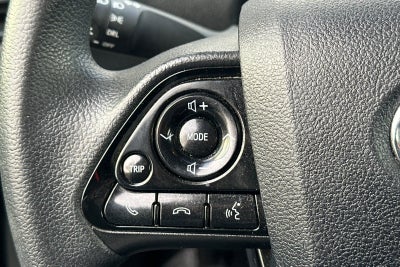 2022 Toyota Prius LE