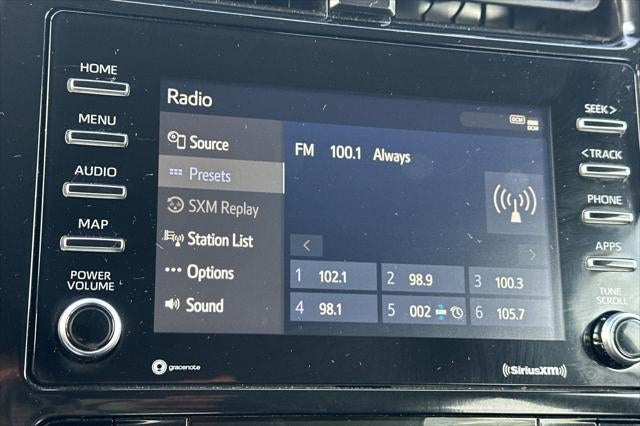 2022 Toyota Prius LE