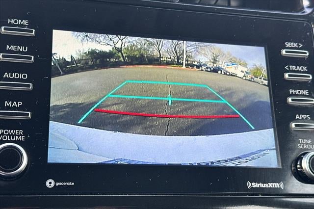 2022 Toyota Prius LE