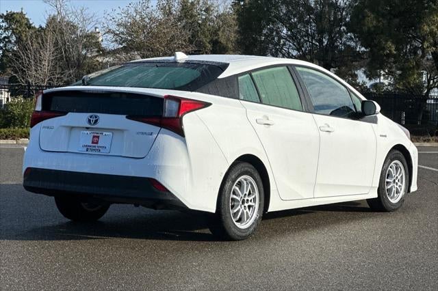 2022 Toyota Prius LE