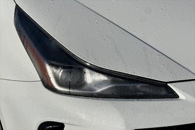 2022 Toyota Prius LE