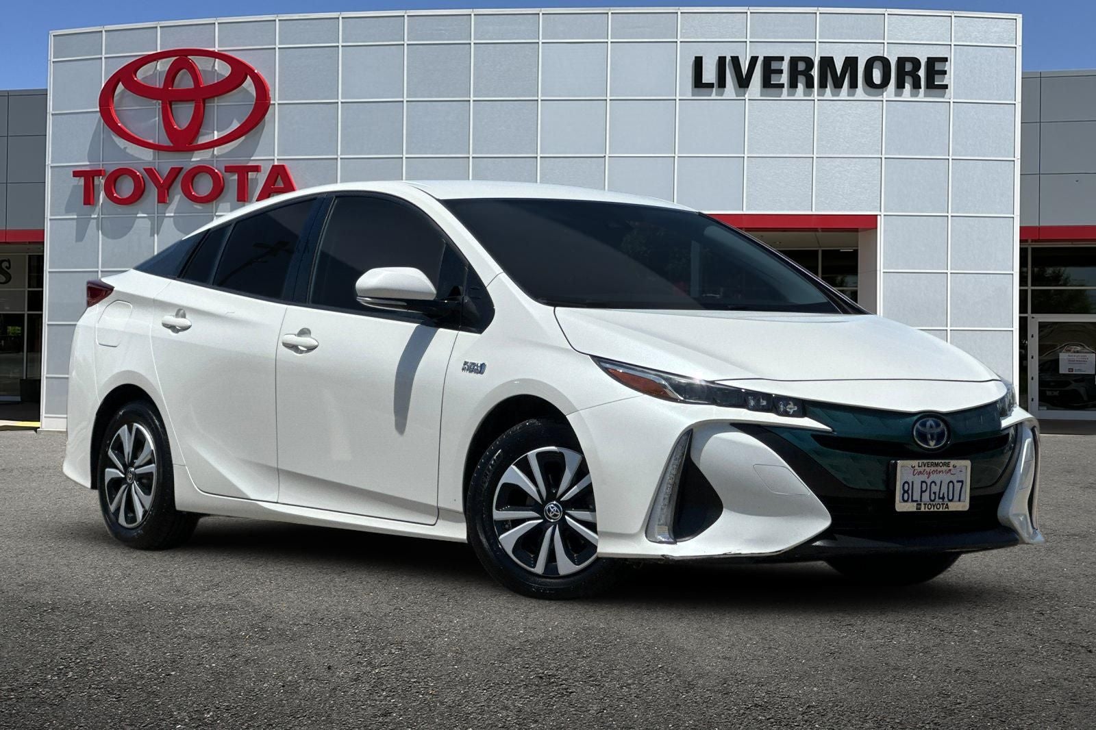 2019 Toyota Prius Prime Premium