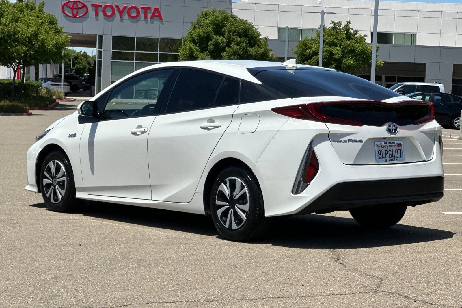 2019 Toyota Prius Prime Premium