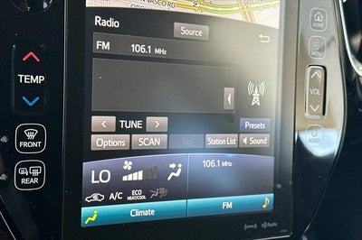 2019 Toyota Prius Prime Premium
