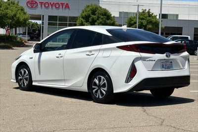 2019 Toyota Prius Prime Premium