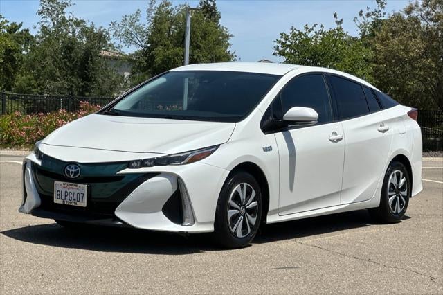 2019 Toyota Prius Prime Premium
