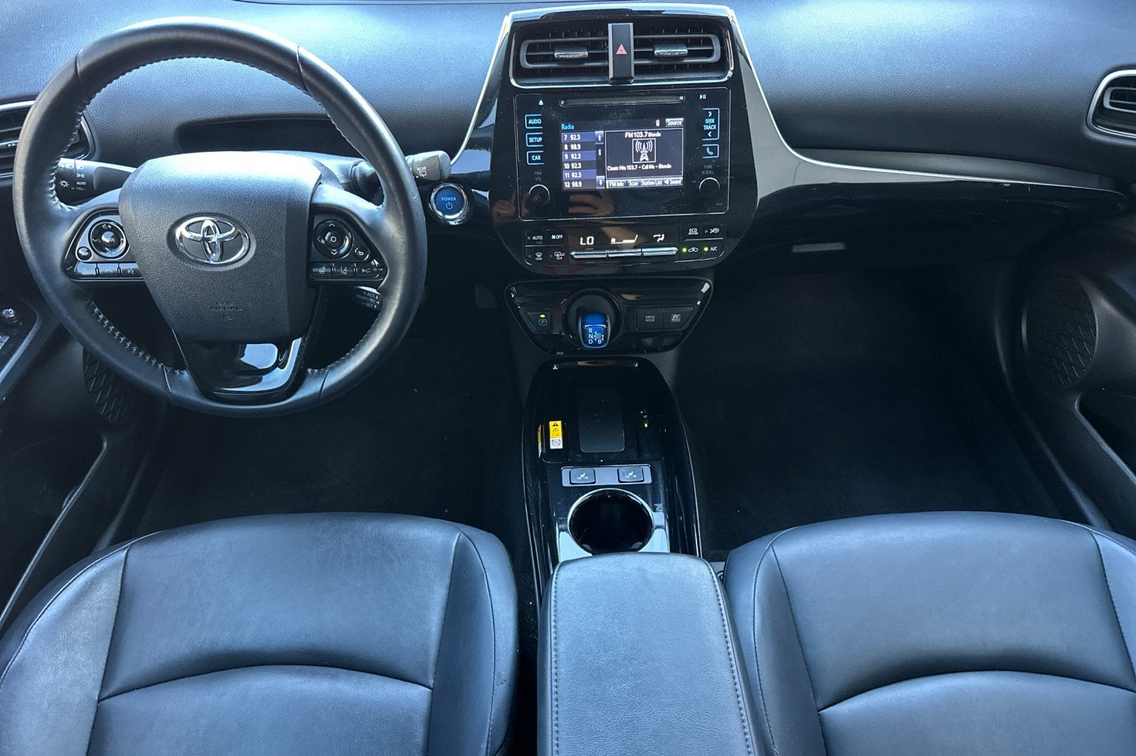 2019 Toyota Prius XLE