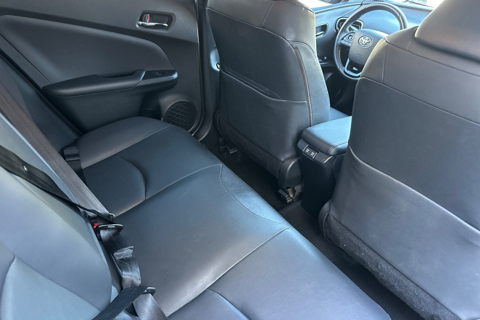 2019 Toyota Prius XLE