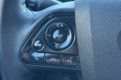 2019 Toyota Prius XLE