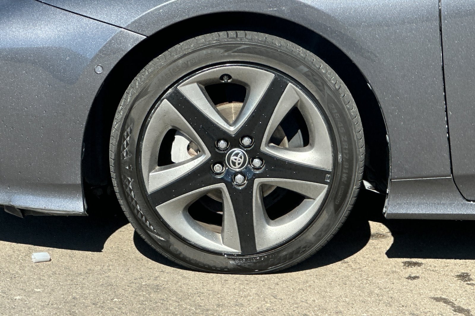 2019 Toyota Prius XLE