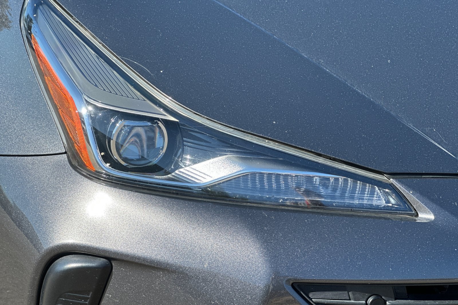 2019 Toyota Prius XLE
