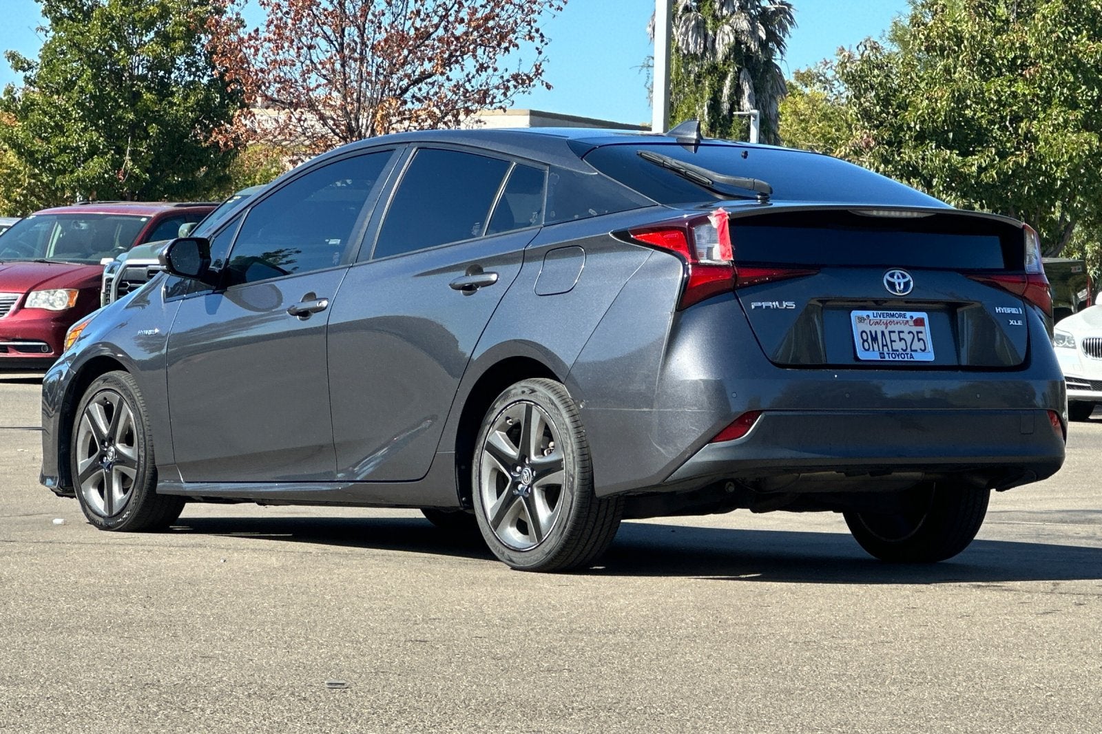 2019 Toyota Prius XLE